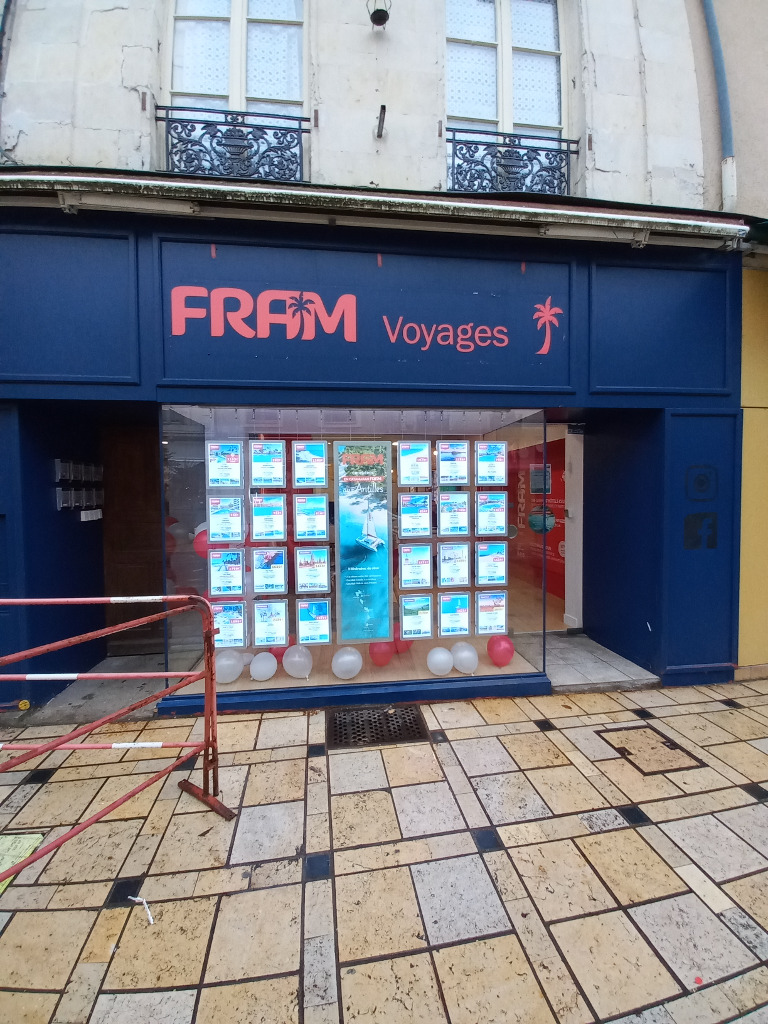Image de Agence FRAM La Flèche